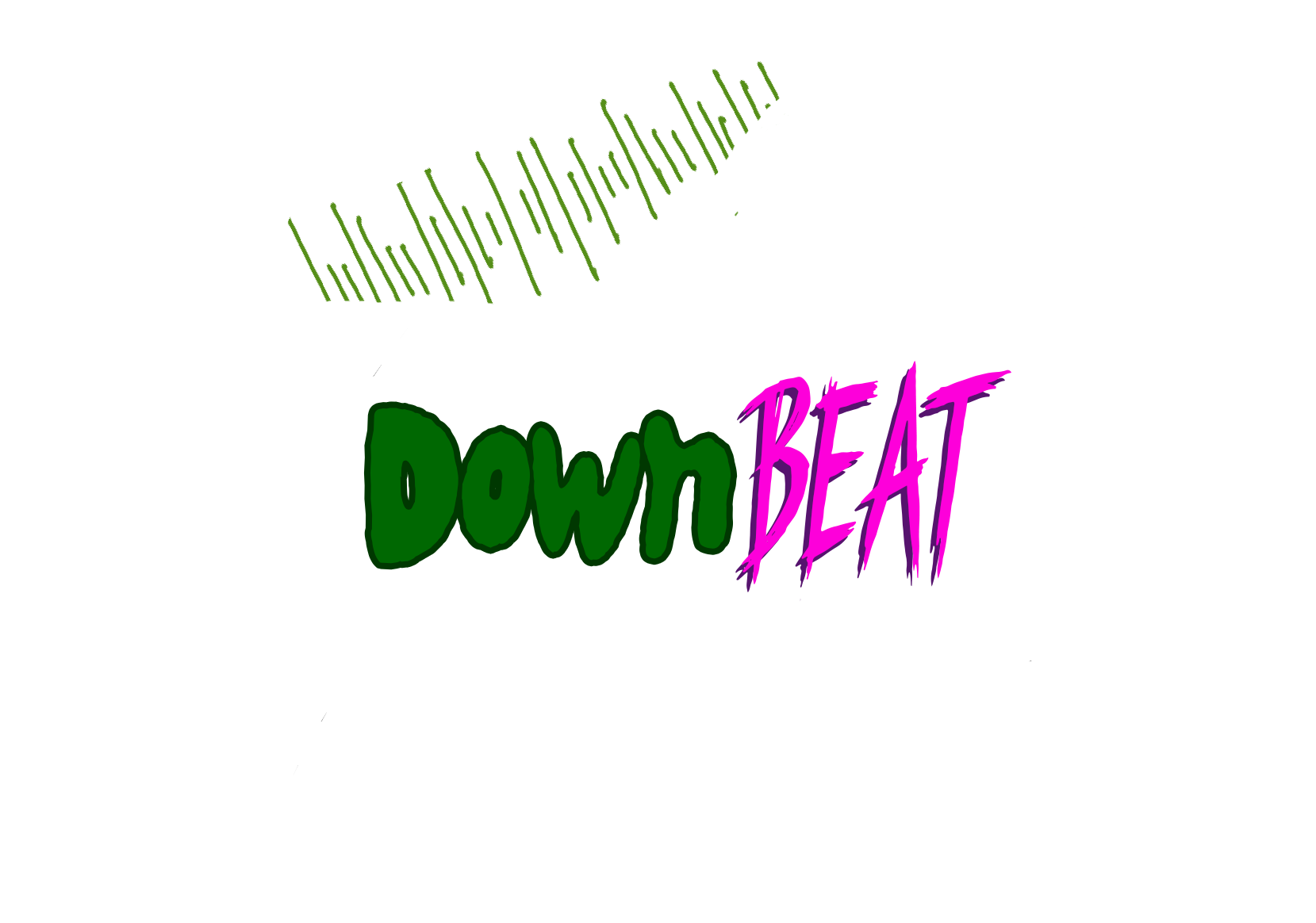 Downbeat logo